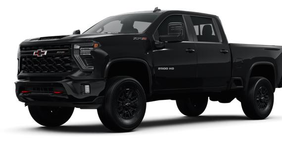 CHEVROLET SILVERADO HD 2024 1GC4YYE73RF269277 image CHEVROLET SILVERADO HD 2024 1GC4YYE73RF269277 image